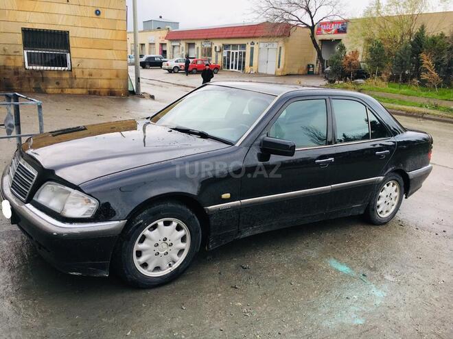 Mercedes C 240 2000, 295,000 km - 2.4 l - Sumqayıt