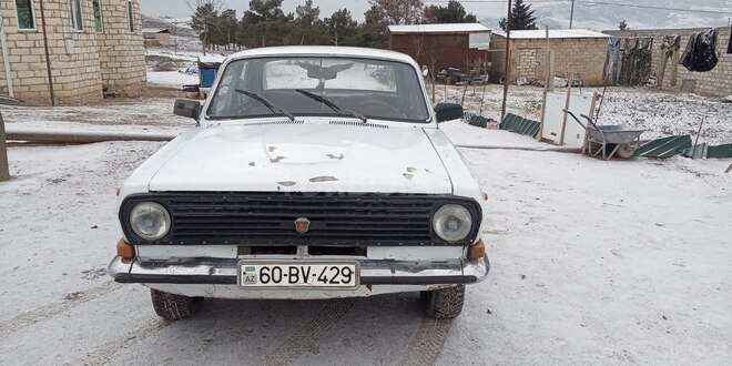 GAZ 24-10 1986, 999,999 km - 2.3 l - Tovuz