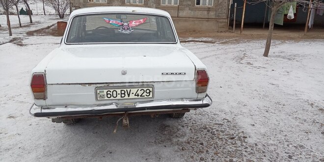 GAZ 24-10 1986, 999,999 km - 2.3 l - Tovuz