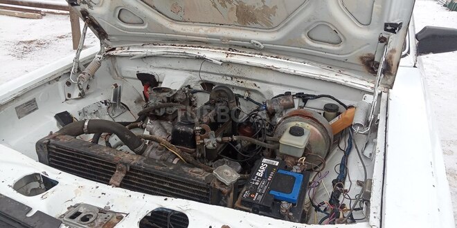 GAZ 24-10 1986, 999,999 km - 2.3 l - Tovuz