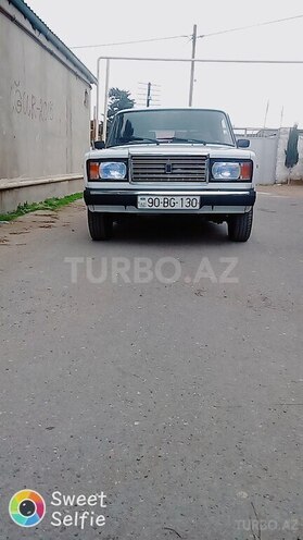 LADA (VAZ) 2107 2007, 121,000 km - 1.6 l - Bakı