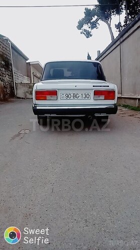 LADA (VAZ) 2107 2007, 121,000 km - 1.6 l - Bakı