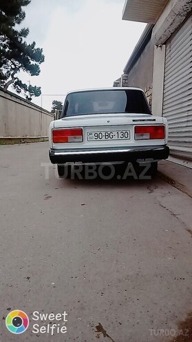 LADA (VAZ) 2107 2007, 121,000 km - 1.6 l - Bakı