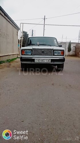 LADA (VAZ) 2107 2007, 121,000 km - 1.6 l - Bakı
