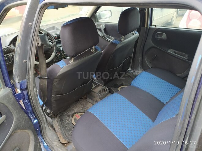 Opel Astra 1996, 231,000 km - 1.6 л - Bakı
