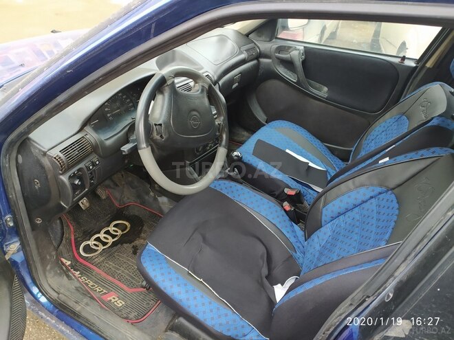 Opel Astra 1996, 231,000 km - 1.6 л - Bakı