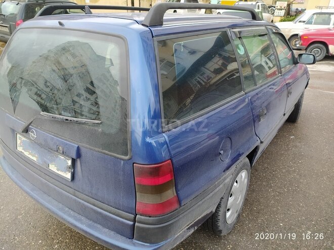 Opel Astra 1996, 231,000 km - 1.6 л - Bakı