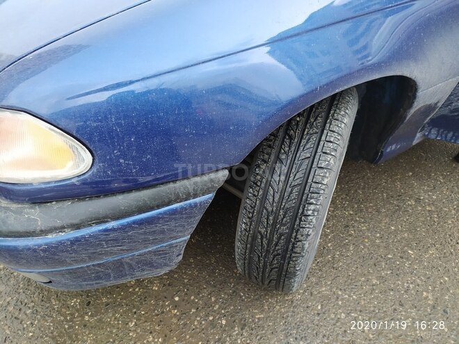 Opel Astra 1996, 231,000 km - 1.6 л - Bakı