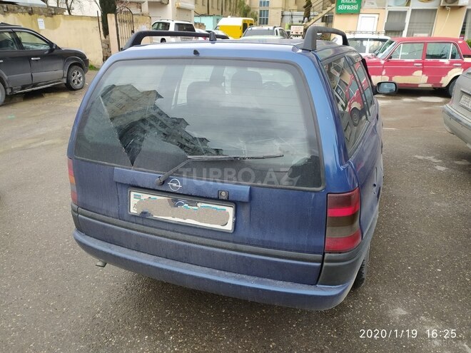 Opel Astra 1996, 231,000 km - 1.6 л - Bakı