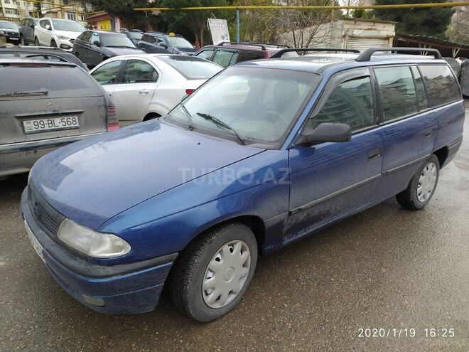 Opel Astra 1996, 231,000 km - 1.6 л - Bakı