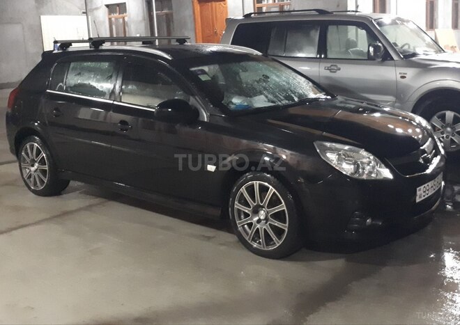 Opel Signum 2006, 400 km - 1.9 l - Şəmkir