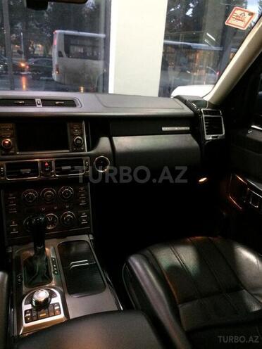 Land Rover RR Evoque 2011, 101,000 km - 5.1 л - Bakı