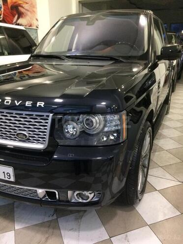 Land Rover RR Evoque 2011, 101,000 km - 5.1 л - Bakı