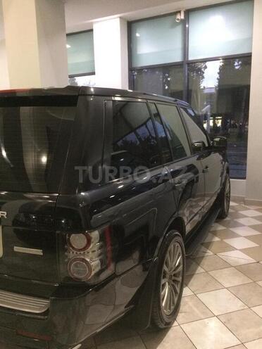 Land Rover RR Evoque 2011, 101,000 km - 5.1 л - Bakı