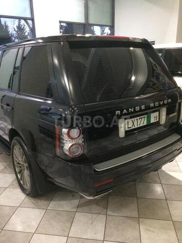 Land Rover RR Evoque 2011, 101,000 km - 5.1 л - Bakı