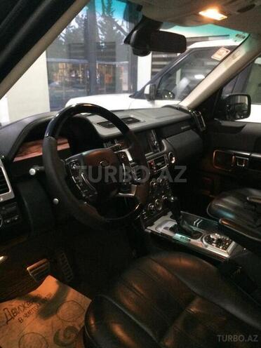 Land Rover RR Evoque 2011, 101,000 km - 5.1 л - Bakı