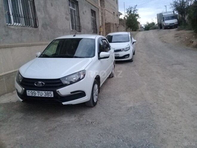 LADA (VAZ) Granta 2018, 96,500 km - 1.6 l - Naxçıvan