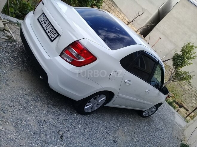 LADA (VAZ) Granta 2018, 96,500 km - 1.6 l - Naxçıvan