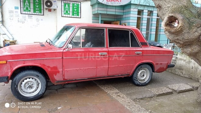 LADA (VAZ) 2106 1985, 69,000 km - 1.6 l - Bakı
