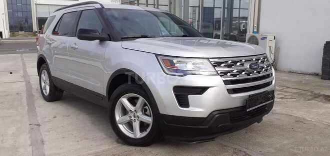 Ford Explorer 2018, 50,000 km - 2.3 l - Bakı
