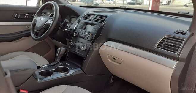 Ford Explorer 2018, 50,000 km - 2.3 l - Bakı