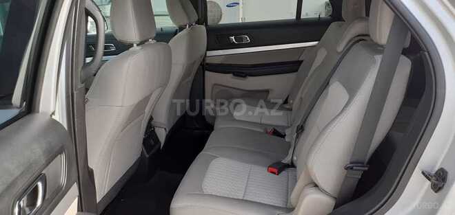 Ford Explorer 2018, 50,000 km - 2.3 l - Bakı