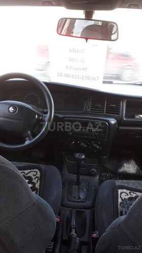 Opel Vectra 1996, 445,858 km - 1.6 l - Quba