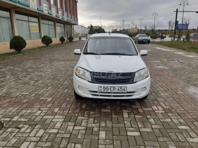 LADA (VAZ) Granta 2012, 115,000 km - 1.6 л - Sumqayıt