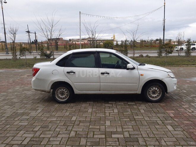 LADA (VAZ) Granta 2012, 115,000 km - 1.6 л - Sumqayıt