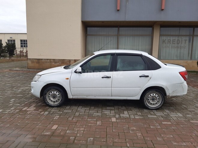 LADA (VAZ) Granta 2012, 115,000 km - 1.6 л - Sumqayıt