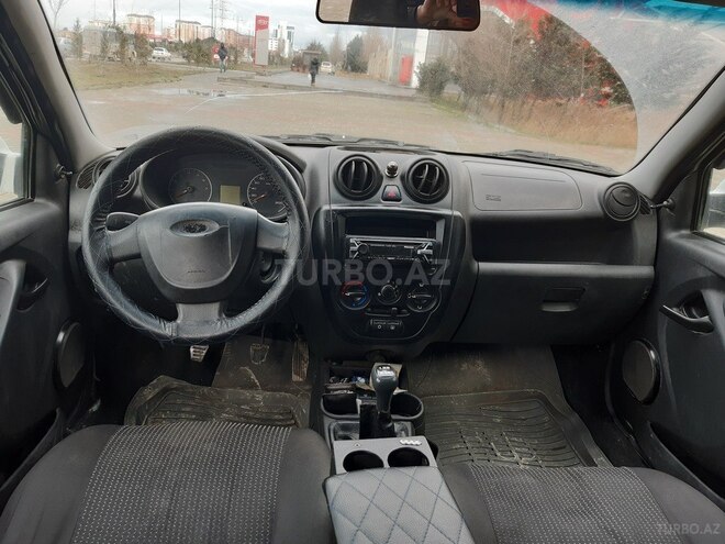 LADA (VAZ) Granta 2012, 115,000 km - 1.6 л - Sumqayıt