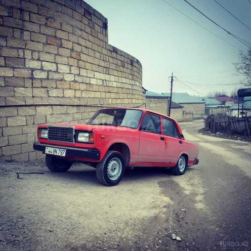 LADA (VAZ) 2107 2006, 455,660 km - 1.6 l - Bakı