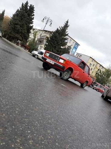 LADA (VAZ) 2107 2006, 455,660 km - 1.6 l - Bakı