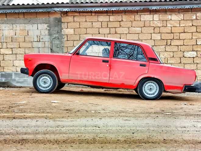LADA (VAZ) 2107 2006, 455,660 km - 1.6 l - Bakı