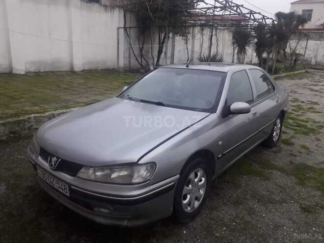 Peugeot 406 2004, 429,457 km - 2.0 l - Bakı