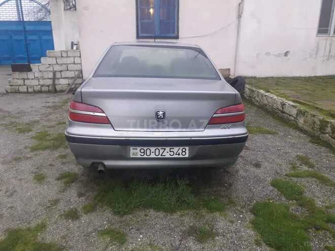 Peugeot 406 2004, 429,457 km - 2.0 l - Bakı