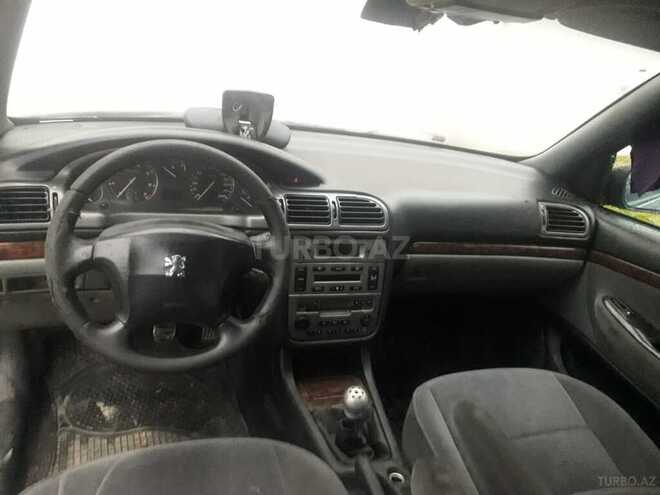 Peugeot 406 2004, 429,457 km - 2.0 l - Bakı