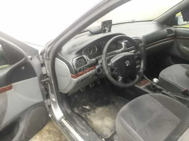 Peugeot 406 2004, 429,457 km - 2.0 l - Bakı