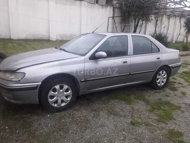 Peugeot 406 2004, 429,457 km - 2.0 l - Bakı