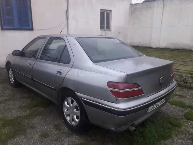Peugeot 406 2004, 429,457 km - 2.0 l - Bakı