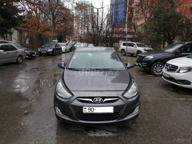 Hyundai Accent 2011, 172,000 km - 1.6 l - Bakı