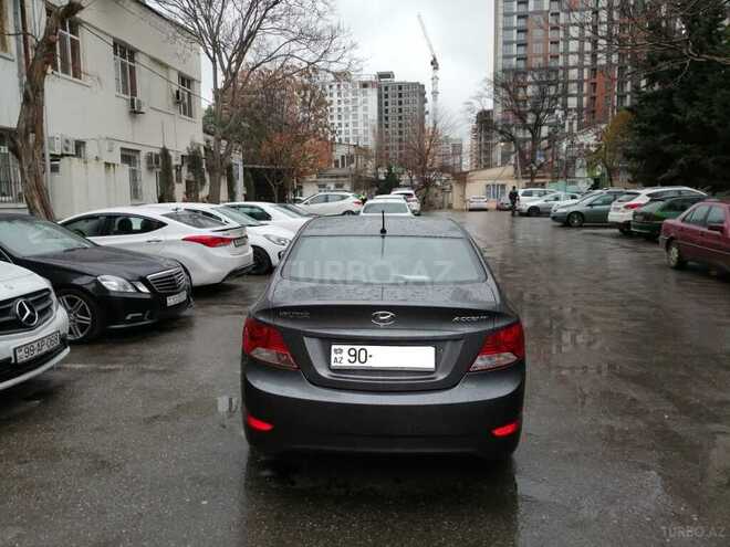 Hyundai Accent 2011, 172,000 km - 1.6 l - Bakı