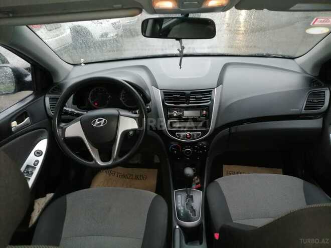 Hyundai Accent 2011, 172,000 km - 1.6 l - Bakı