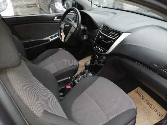Hyundai Accent 2011, 172,000 km - 1.6 l - Bakı
