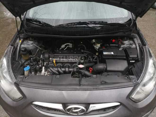 Hyundai Accent 2011, 172,000 km - 1.6 l - Bakı