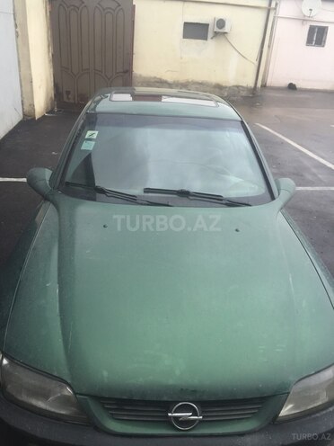 Opel Vectra 1996, 100 km - 2.0 л - Bakı