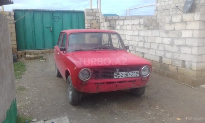 LADA (VAZ) 21011 1981, 197,520 km - 1.5 l - Bakı