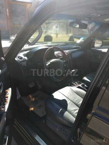 Hyundai Terracan 2003, 181,000 km - 2.9 л - Şəki