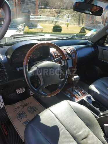 Hyundai Terracan 2003, 181,000 km - 2.9 л - Şəki