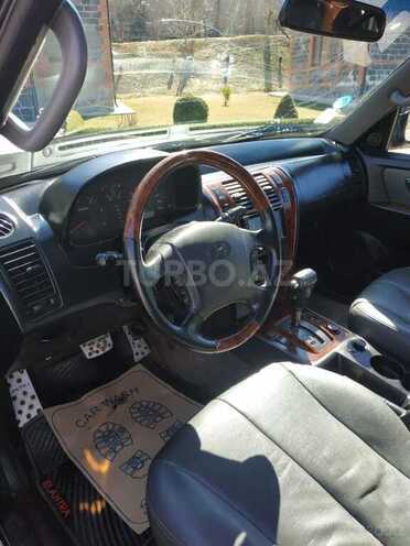 Hyundai Terracan 2003, 181,000 km - 2.9 л - Şəki